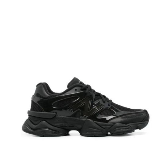 Zapatos new nalance negro